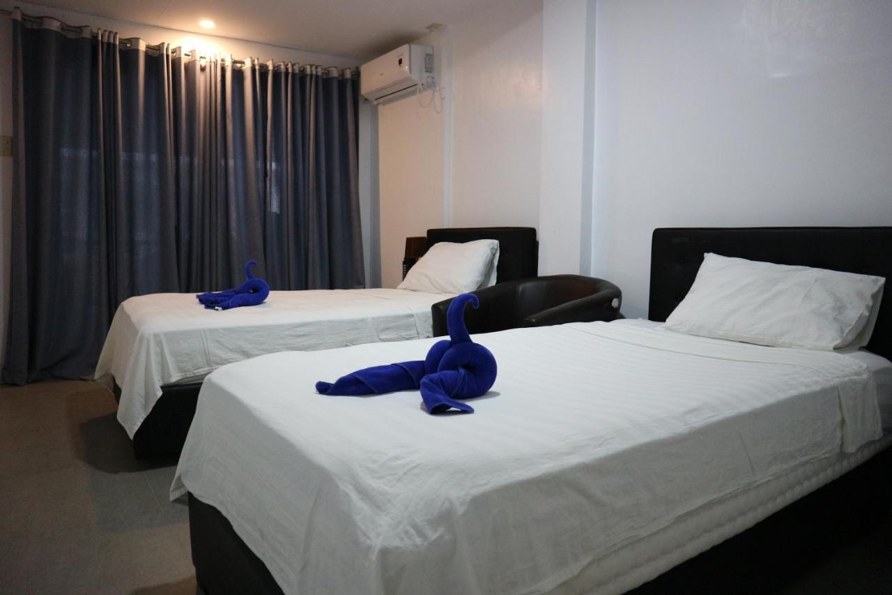Hotel Stunning Republic El Nido Exterior foto