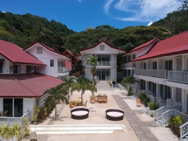 Hotel Stunning Republic El Nido Exterior foto