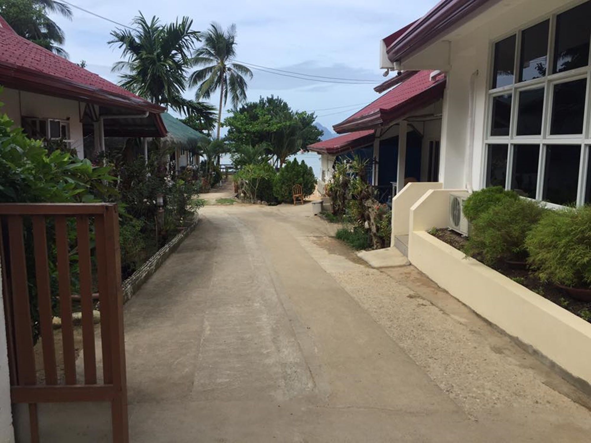 Hotel Stunning Republic El Nido Exterior foto