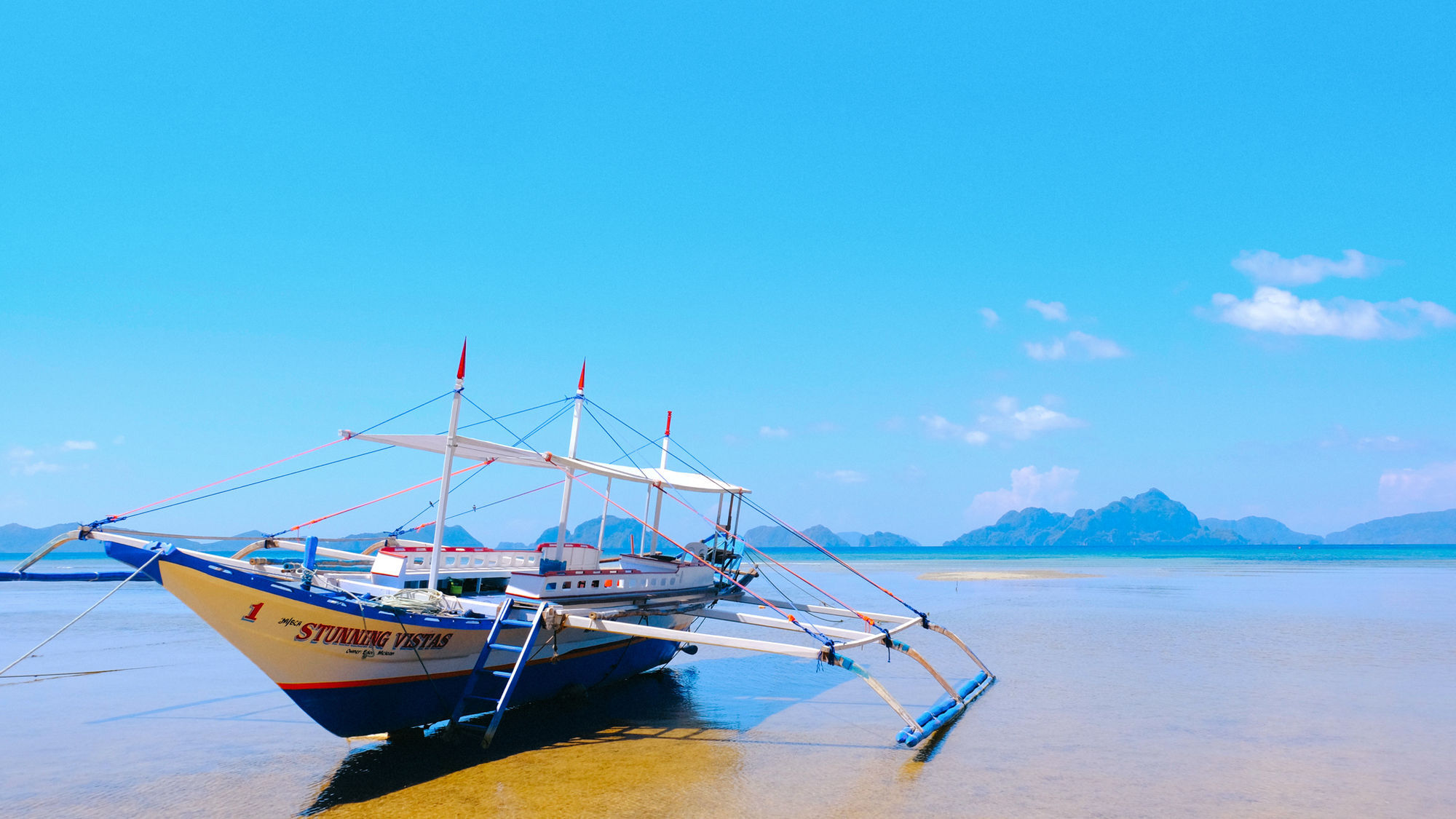 Hotel Stunning Republic El Nido Exterior foto