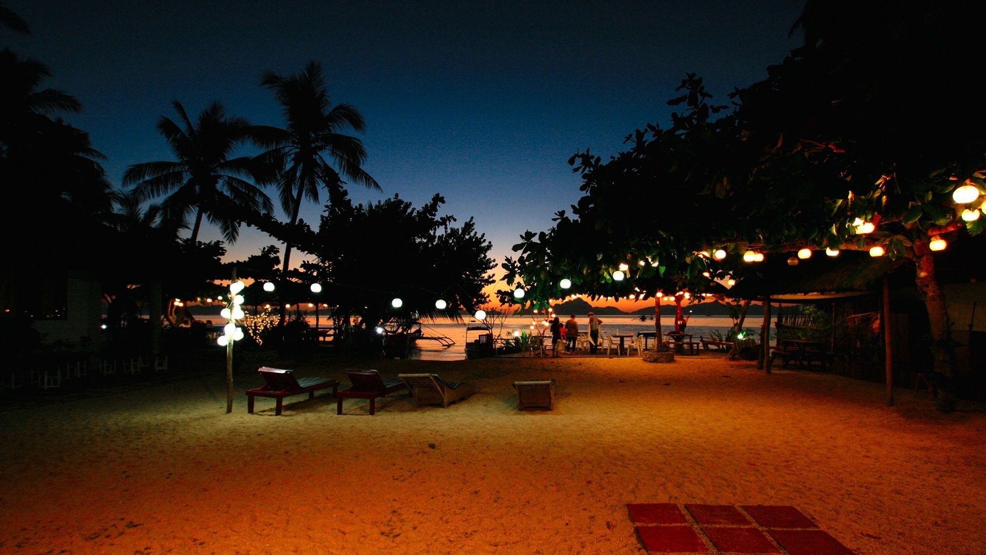Hotel Stunning Republic El Nido Exterior foto
